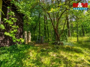 Prodej chaty, Kamýk nad Vltavou, 20 m2