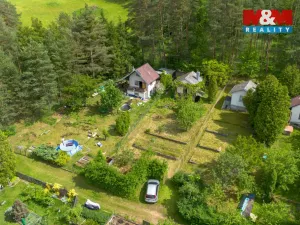 Prodej chaty, Kamýk nad Vltavou, 20 m2