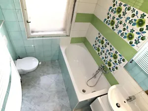 Pronájem bytu 1+kk, Praha - Holešovice, Heřmanova, 26 m2