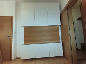 Pronájem bytu 1+kk, Praha - Holešovice, Heřmanova, 26 m2