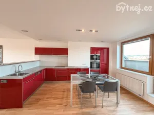 Pronájem bytu 3+kk, Brno - Komárov, Kovářská, 85 m2