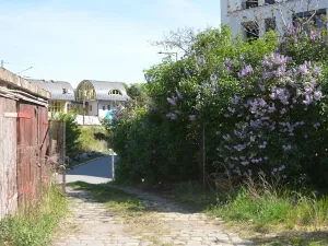 Prodej garáže, Praha, Závišova, 14 m2