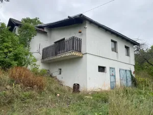 Dražba rodinného domu, Lubenec, Jelení, 164 m2
