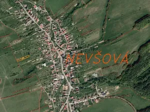 Dražba pole, Slavičín, 1102 m2