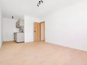 Pronájem bytu 2+kk, Žatec, Písečná, 40 m2