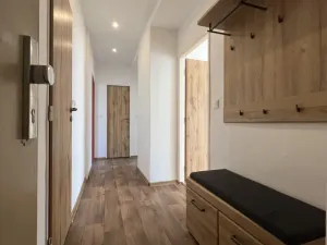 Pronájem bytu 3+1, Olomouc - Nová Ulice, Foerstrova, 65 m2