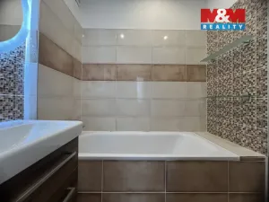 Pronájem bytu 3+1, Olomouc - Nová Ulice, Foerstrova, 65 m2