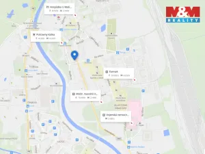 Prodej bytu 1+1, Olomouc - Černovír, Jablonského, 34 m2