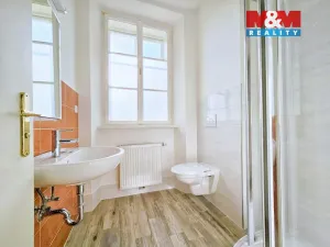 Pronájem bytu 1+kk, Studeněves, 32 m2