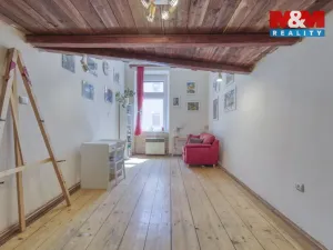 Prodej bytu 2+1, Plzeň - Jižní Předměstí, Jagellonská, 65 m2