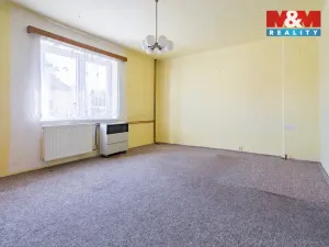 Prodej rodinného domu, Dačice - Dačice V, Husova, 56 m2