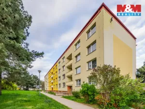 Prodej bytu 1+1, Brno - Kohoutovice, Stamicova, 32 m2