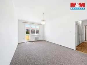 Prodej bytu 2+1, Jeseník, Halasova, 51 m2