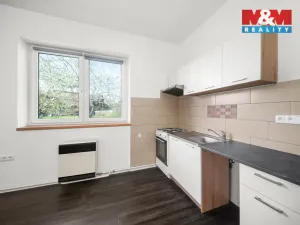 Prodej bytu 1+1, Třebechovice pod Orebem, Pod zahrady, 50 m2