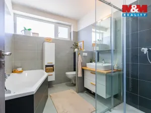 Prodej rodinného domu, Mukařov - Srbín, Akátová, 80 m2