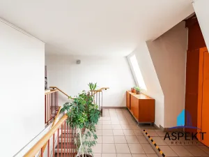 Prodej bytu 4+kk, Praha - Žižkov, Nad Ohradou, 94 m2