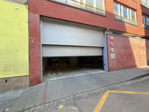 Prodej garážového stání, Brno, Spálená, 13 m2