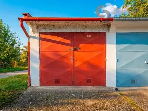 Prodej garáže, Veselí nad Moravou, Pod Parkem, 18 m2