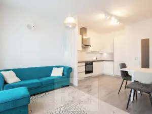 Pronájem bytu 1+kk, Beroun, Na Veselou, 44 m2