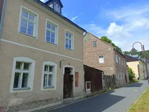 Prodej obchodního prostoru, Jáchymov, Mincovní, 406 m2