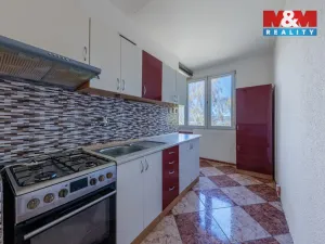 Prodej bytu 3+1, Sokolov, Mánesova, 60 m2