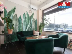 Prodej obchodního prostoru, Ostrava - Poruba, Hlavní třída, 69 m2