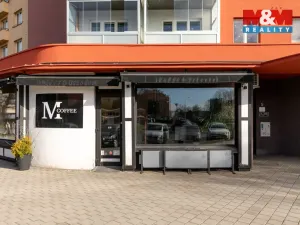 Prodej obchodního prostoru, Ostrava - Poruba, Hlavní třída, 69 m2