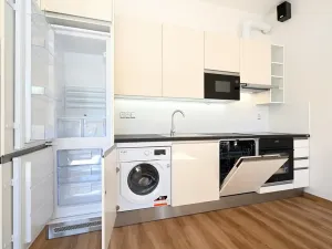 Pronájem bytu 1+kk, Praha - Liboc, Evropská, 51 m2