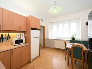 Pronájem bytu 1+1, Praha - Libeň, Novákových, 42 m2