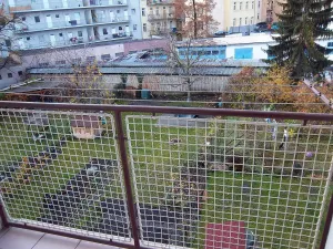 Pronájem bytu 1+1, Brno - Trnitá, Podnásepní, 60 m2