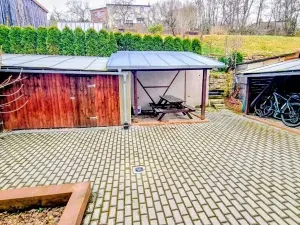 Pronájem bytu 3+1, Jihlava, Mlýnská, 135 m2