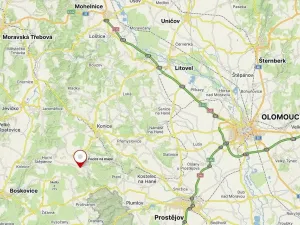 Prodej pole, Lipová, 5380 m2