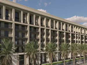 Prodej bytu 1+kk, Rruga Viena, Golem, Albánie, 37 m2