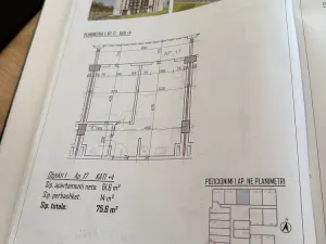 Prodej bytu 1+kk, Rruga Viena, Golem, Albánie, 37 m2