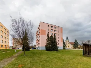 Prodej bytu 3+1, Nová Včelnice, Na Hliněnce, 74 m2