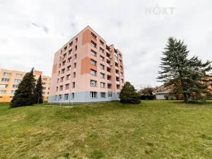 Prodej bytu 3+1, Nová Včelnice, Na Hliněnce, 74 m2