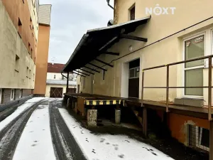 Pronájem skladu, České Budějovice, Mánesova, 125 m2