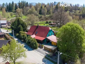 Prodej rodinného domu, Huzová, 170 m2