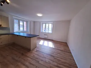 Pronájem bytu 2+kk, Praha - Vysočany, Novovysočanská, 60 m2