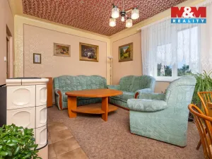 Prodej rodinného domu, Řevnice, Pod Drahou, 174 m2