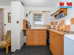 Prodej chaty, Vráž, Za Kněží horou, 63 m2