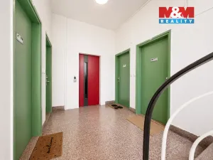 Pronájem bytu 1+1, Brno, Chaloupeckého náměstí, 37 m2