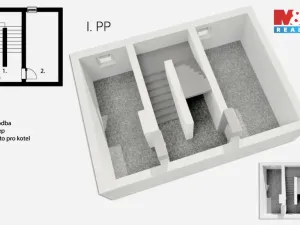 Prodej rodinného domu, Dyje, 224 m2