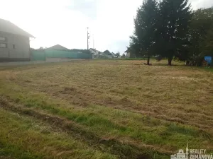 Prodej pozemku pro bydlení, Struhařov, Souběžná, 1530 m2