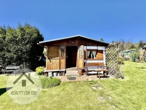 Prodej chaty, Benešov nad Ploučnicí, Sídliště, 16 m2