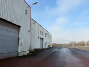 Prodej skladu, Protivín, Jiráskova, 6660 m2