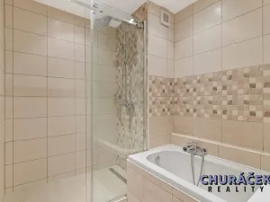 Pronájem bytu 3+kk, Praha - Kamýk, Machuldova, 68 m2