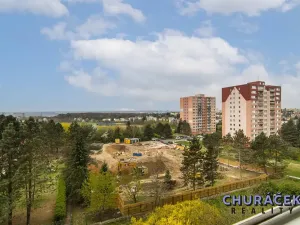 Pronájem bytu 3+kk, Praha - Kamýk, Machuldova, 68 m2