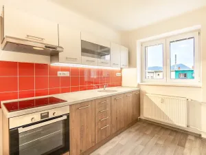 Pronájem bytu 2+1, Ústí nad Labem, Janského, 55 m2