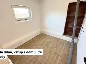 Prodej chalupy, Nová Včelnice, 221 m2